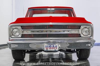 1969 Chevrolet C10 CST/10 Restomod