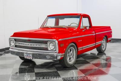 1969 Chevrolet C10 CST/10 Restomod