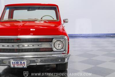 1969 Chevrolet C10 CST/10 Restomod
