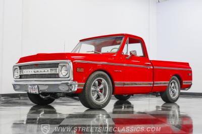 1969 Chevrolet C10 CST/10 Restomod