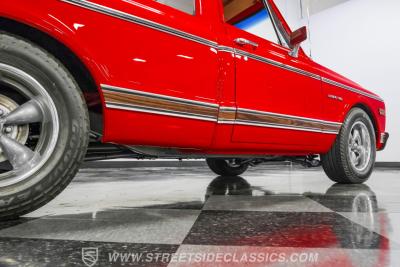 1969 Chevrolet C10 CST/10 Restomod