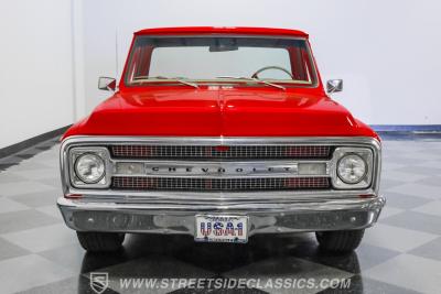1969 Chevrolet C10 CST/10 Restomod