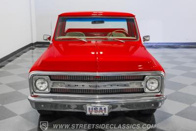 1969 Chevrolet C10 CST/10 Restomod