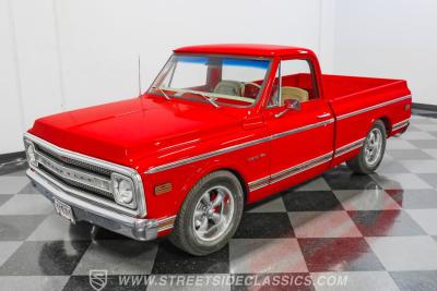 1969 Chevrolet C10 CST/10 Restomod
