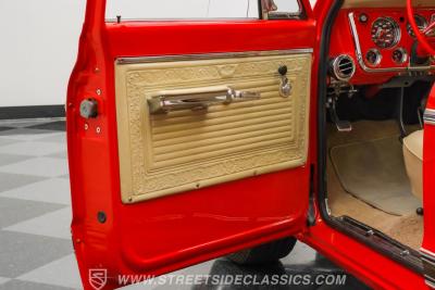 1969 Chevrolet C10 CST/10 Restomod