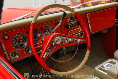 1969 Chevrolet C10 CST/10 Restomod