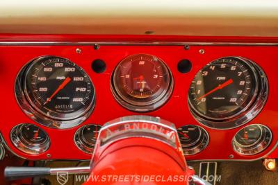 1969 Chevrolet C10 CST/10 Restomod