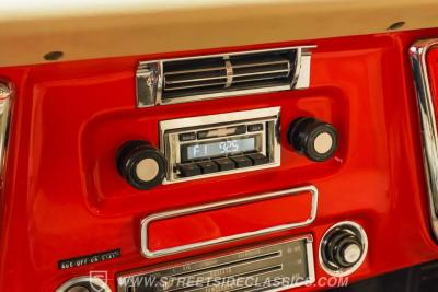 1969 Chevrolet C10 CST/10 Restomod