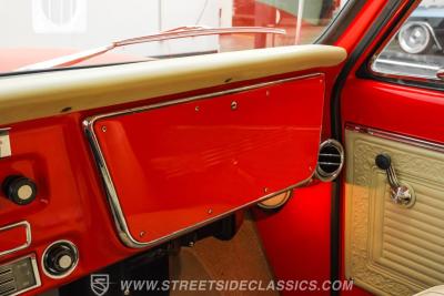 1969 Chevrolet C10 CST/10 Restomod