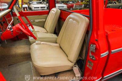 1969 Chevrolet C10 CST/10 Restomod