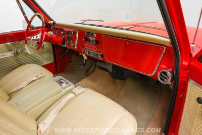 1969 Chevrolet C10 CST/10 Restomod