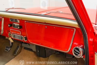 1969 Chevrolet C10 CST/10 Restomod