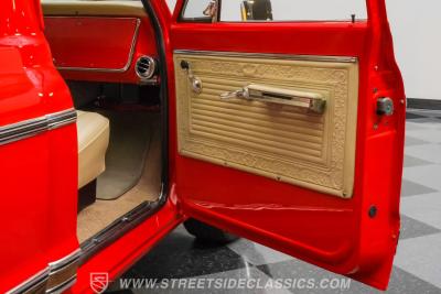 1969 Chevrolet C10 CST/10 Restomod