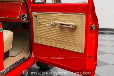 1969 Chevrolet C10 CST/10 Restomod