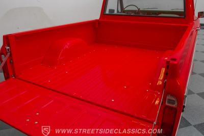 1969 Chevrolet C10 CST/10 Restomod