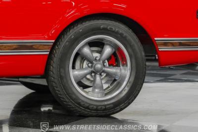 1969 Chevrolet C10 CST/10 Restomod