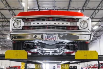 1969 Chevrolet C10 CST/10 Restomod