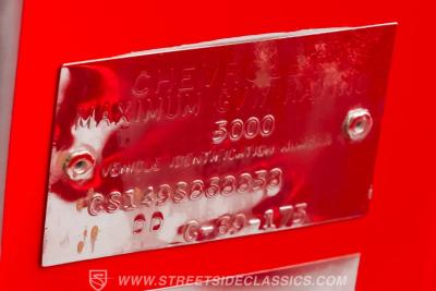 1969 Chevrolet C10 CST/10 Restomod