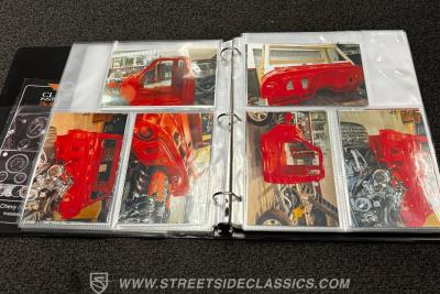 1969 Chevrolet C10 CST/10 Restomod