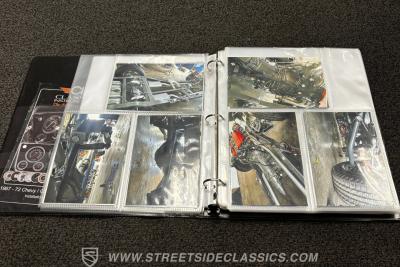 1969 Chevrolet C10 CST/10 Restomod