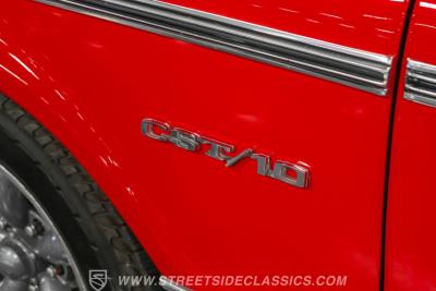 1969 Chevrolet C10 CST/10 Restomod