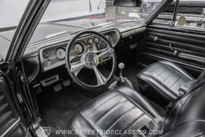 1965 Chevrolet Chevelle Malibu Restomod
