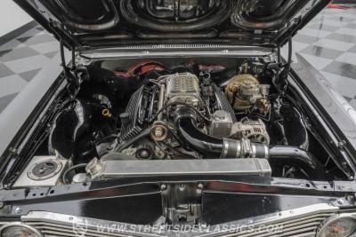 1965 Chevrolet Chevelle Malibu Restomod