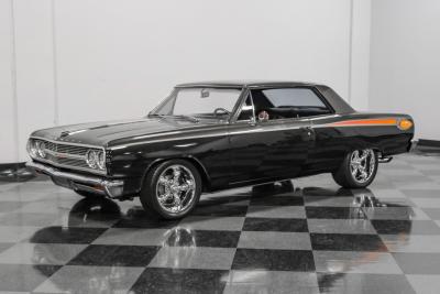 1965 Chevrolet Chevelle Malibu Restomod