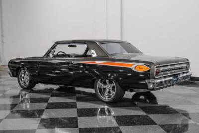 1965 Chevrolet Chevelle Malibu Restomod