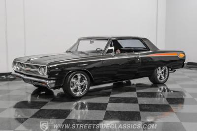 1965 Chevrolet Chevelle Malibu Restomod