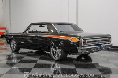1965 Chevrolet Chevelle Malibu Restomod