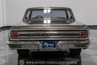 1965 Chevrolet Chevelle Malibu Restomod