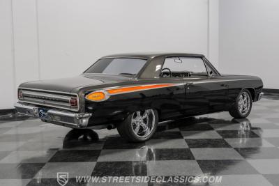 1965 Chevrolet Chevelle Malibu Restomod