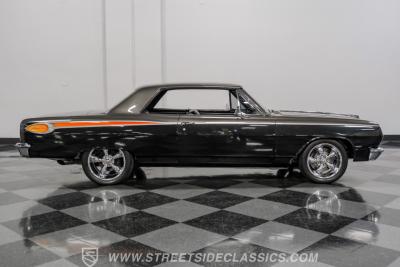 1965 Chevrolet Chevelle Malibu Restomod