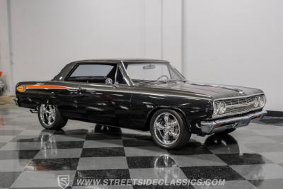 1965 Chevrolet Chevelle Malibu Restomod