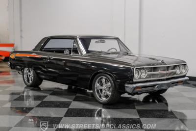 1965 Chevrolet Chevelle Malibu Restomod