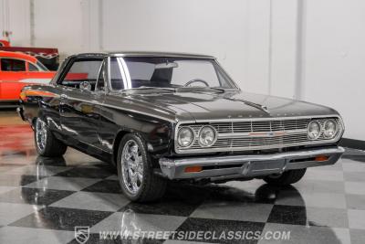 1965 Chevrolet Chevelle Malibu Restomod