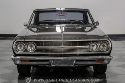 1965 Chevrolet Chevelle Malibu Restomod
