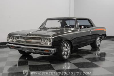1965 Chevrolet Chevelle Malibu Restomod
