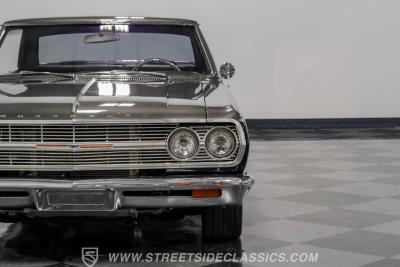 1965 Chevrolet Chevelle Malibu Restomod