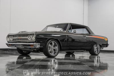 1965 Chevrolet Chevelle Malibu Restomod