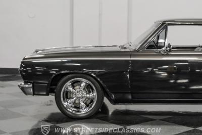 1965 Chevrolet Chevelle Malibu Restomod