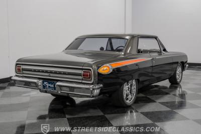 1965 Chevrolet Chevelle Malibu Restomod