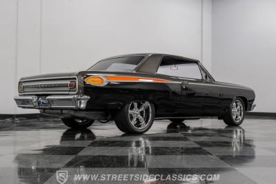 1965 Chevrolet Chevelle Malibu Restomod