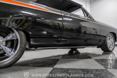 1965 Chevrolet Chevelle Malibu Restomod