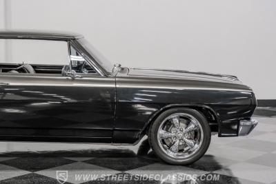 1965 Chevrolet Chevelle Malibu Restomod