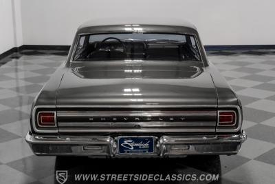 1965 Chevrolet Chevelle Malibu Restomod