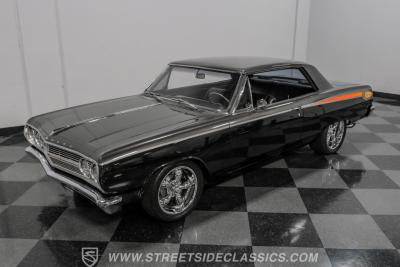 1965 Chevrolet Chevelle Malibu Restomod