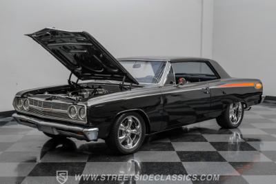 1965 Chevrolet Chevelle Malibu Restomod