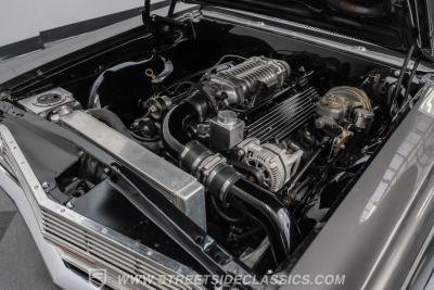 1965 Chevrolet Chevelle Malibu Restomod